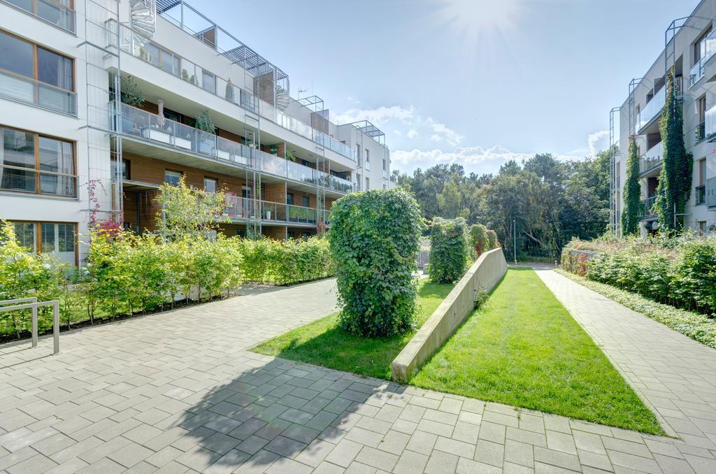 Hampton - Nadmorski Dwor Danzica Esterno foto